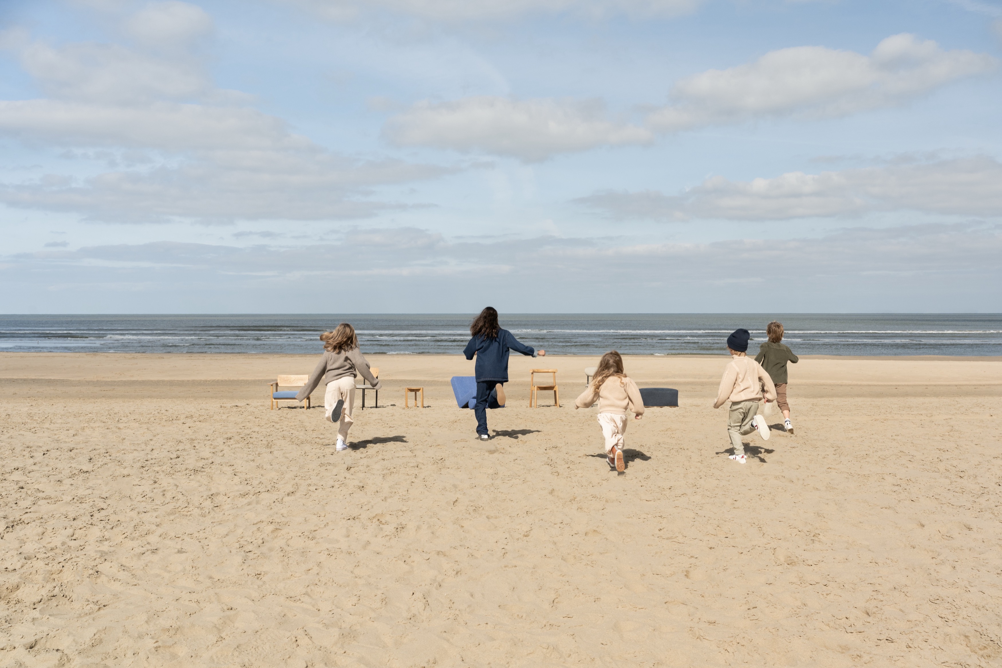 Studio HENK Bcorp Campaign